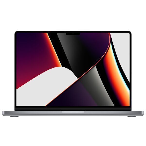

Ноутбуки Apple, Ноутбук Apple Macbook Pro 14" M1 Pro 2021 Z15G000D6