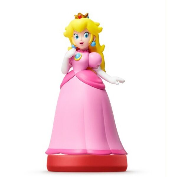 

Игры, игрушки Nintendo, Фигурка Nintendo amiibo Пич