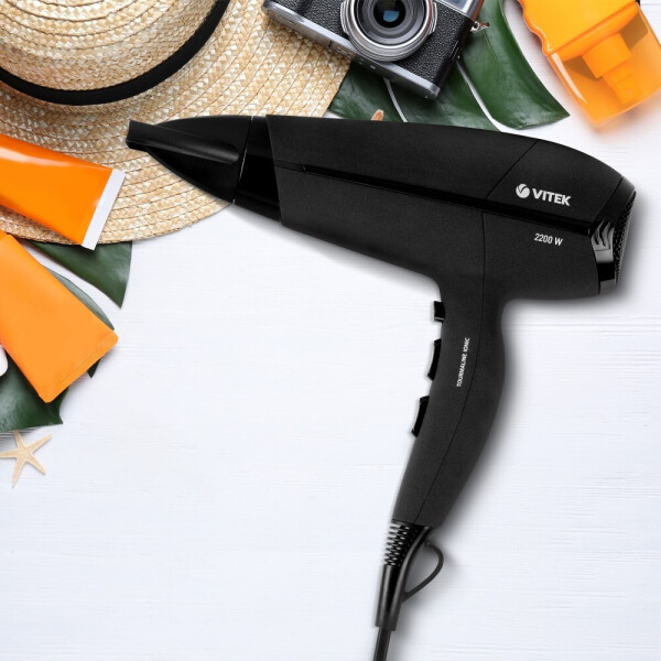 

Фены VITEK, Фен VITEK VT-8203BK