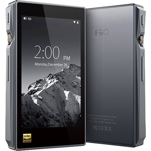 MP3 плеер FIIO X5 III (titanium) MP3 плеер FIIO X5 III (titanium)