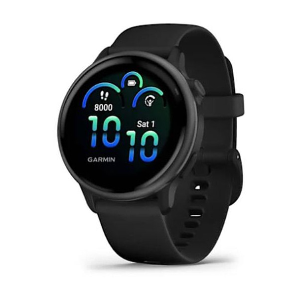 Умные часы Garmin Vivoactive 6 (черный) Умные часы Garmin Vivoactive 6 (черный)