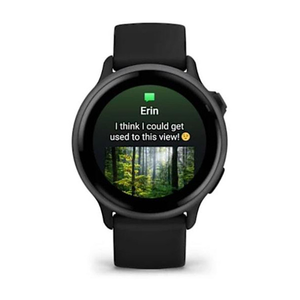 Умные часы Garmin Vivoactive 6 (черный) Умные часы Garmin Vivoactive 6 (черный)