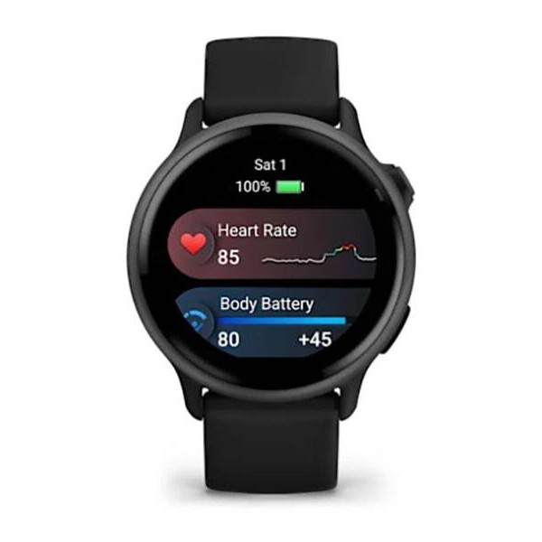 Умные часы Garmin Vivoactive 6 (черный) Умные часы Garmin Vivoactive 6 (черный)