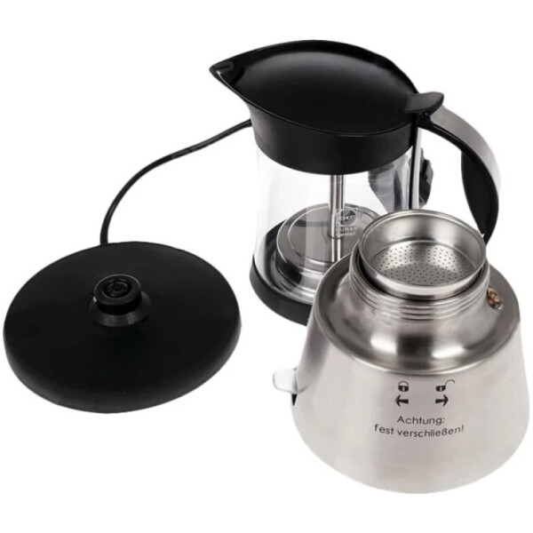 Кофеварка ROMMELSBACHER EKO376/G Кофеварка ROMMELSBACHER EKO376/G