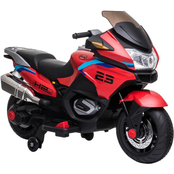 

Электромобили детские SUNDAYS, Электромотоцикл Sundays Suzuki BJ609 (красный)