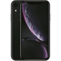 Смартфон APPLE iPhone XR 128GB Black (MH7L3RM/A)