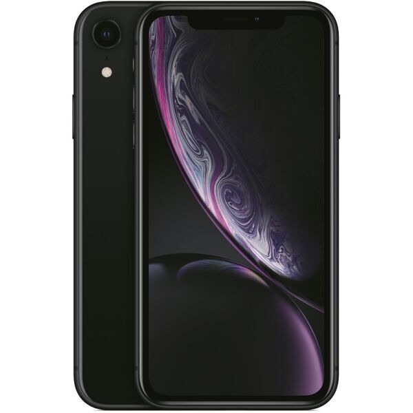 

Смартфоны APPLE, Смартфон APPLE iPhone XR 128GB Black (MH7L3RM/A)