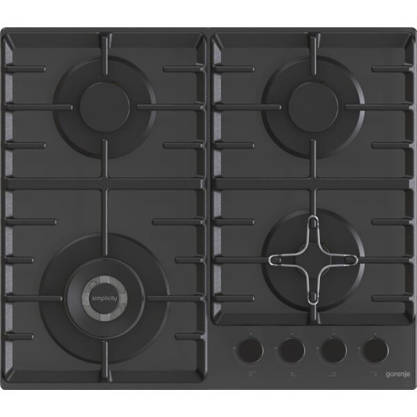 

Варочные поверхности газовые GORENJE, Варочная панель Gorenje GTW641SYB