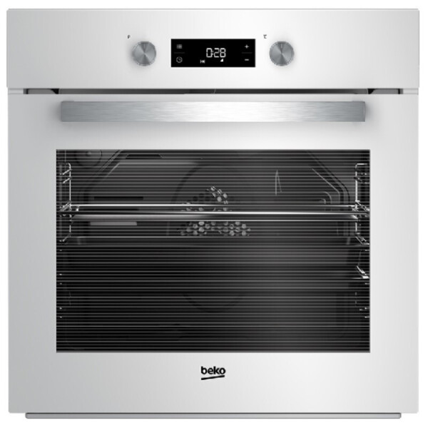 

Духовые шкафы BEKO, Встраиваемый духовой шкаф BEKO BIE21300W