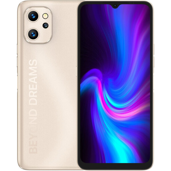 

Смартфоны Umidigi, Смартфон Umidigi A13 4GB/128GB (золотистый)