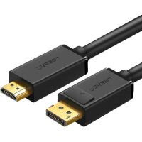 Кабель DisplayPort-HDMI Ugreen DP101-10202 - отзывы