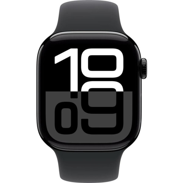 Смарт-часы Apple Watch S10 42mm A2997 (MWWE3LW/A) Aluminium Jet Black (ремешок S/M) Смарт-часы Apple Watch S10 42mm A2997 (MWWE3LW/A) Aluminium Jet Black (ремешок S/M)