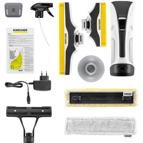 Стеклоочиститель KARCHER WV 7 Signature Line (1.633-780.0) Стеклоочиститель KARCHER WV 7 Signature Line (1.633-780.0)