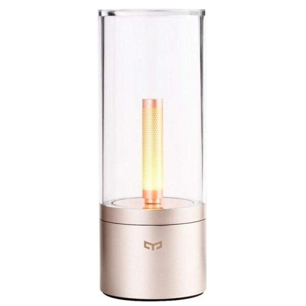 

Светильники YEELIGHT, Настольный светильник-свеча Yeelight Ambient Lamp (YLFW01YL)