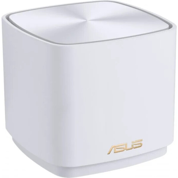 Wi-Fi система ASUS ZenWiFi AX Mini XD5 (2 шт., белый)