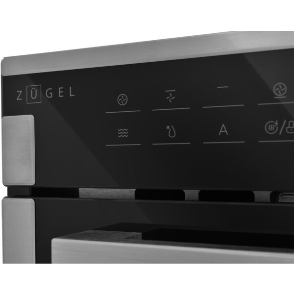 Духовой шкаф ZUGEL ZOE610X Духовой шкаф ZUGEL ZOE610X