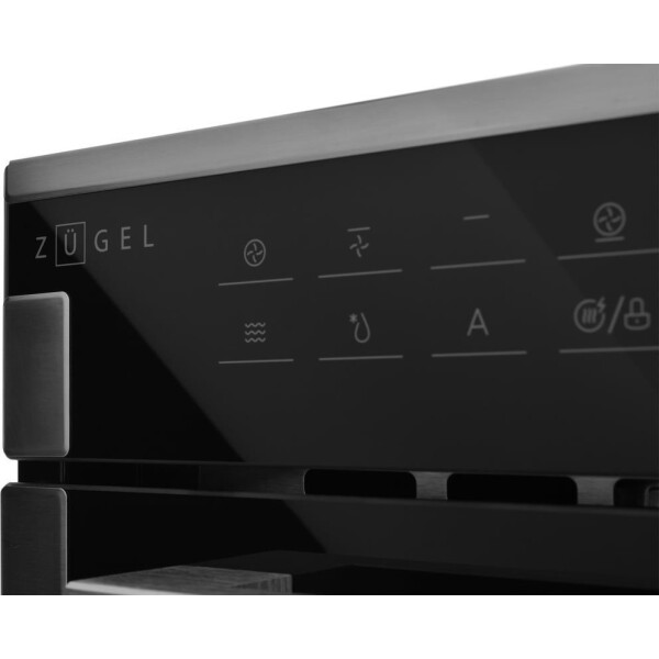 Духовой шкаф ZUGEL ZOE610X Духовой шкаф ZUGEL ZOE610X