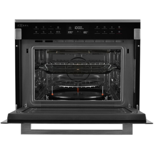 Духовой шкаф ZUGEL ZOE610X Духовой шкаф ZUGEL ZOE610X