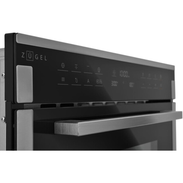Духовой шкаф ZUGEL ZOE610X Духовой шкаф ZUGEL ZOE610X