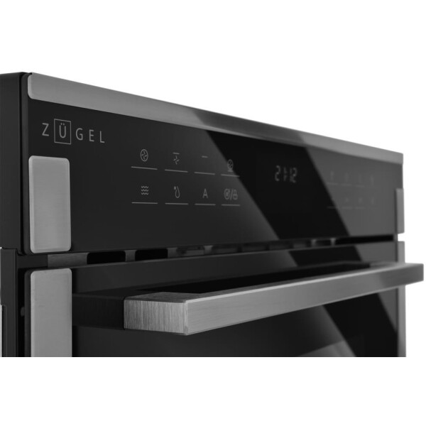 Духовой шкаф ZUGEL ZOE610X Духовой шкаф ZUGEL ZOE610X