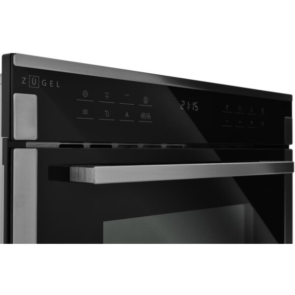 Духовой шкаф ZUGEL ZOE610X Духовой шкаф ZUGEL ZOE610X