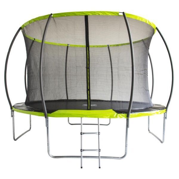 

Батуты Fitness Trampoline, Батут Fitness Trampoline Green 427 см - 14ft Extreme Inside (EG/14-4)