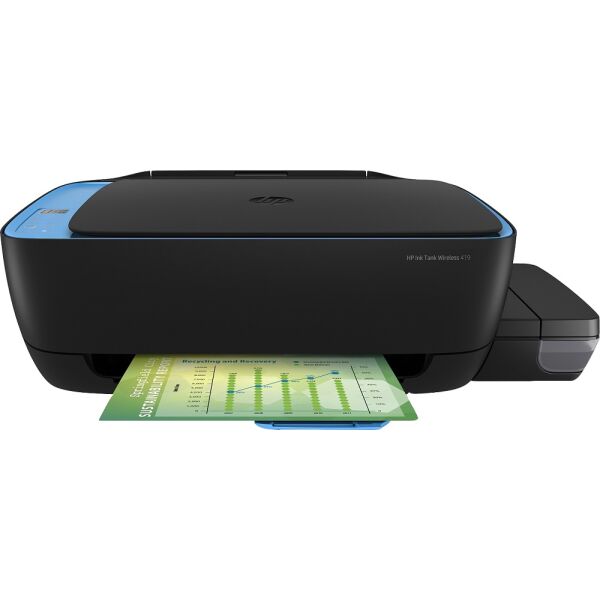 

МФУ HP, МФУ HP Ink Tank 419