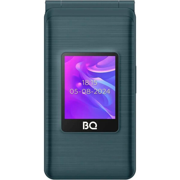Мобильный телефон BQ Shell Duo BQ-2412 (синий)