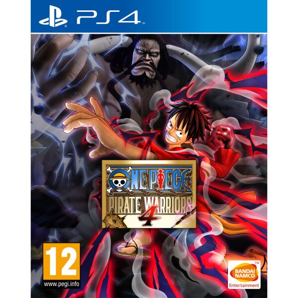 

Игровые диски Игра для PS4 One Piece Pirate Warriors 4 [русские субтитры], Игра для PS4 One Piece Pirate Warriors 4 [русские субтитры]