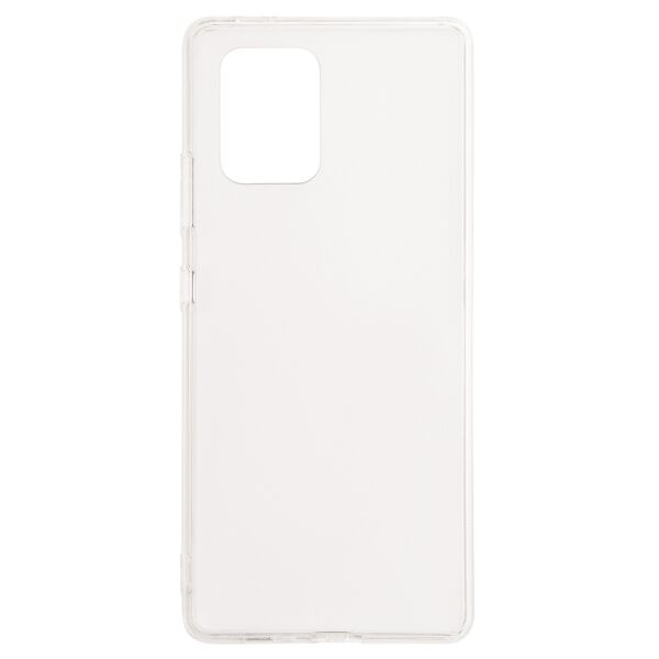 

Чехлы для мобильных телефонов AKAMI, Накладка AKAMI Acryl для Samsung Galaxy S10 Lite (9666)