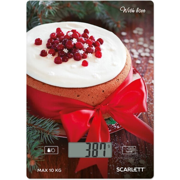

Весы кухонные, бытовые SCARLETT, Кухонные весы SCARLETT SC-KS57P79