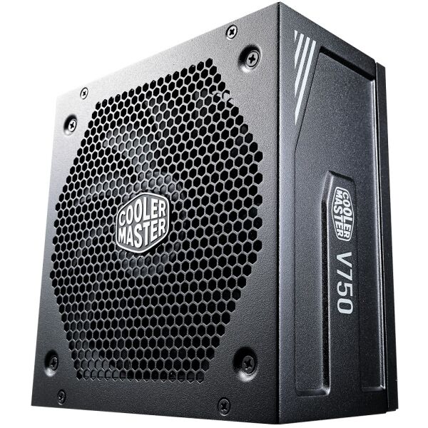 

Блоки питания COOLER MASTER, Блок питания Cooler Master V750 Gold V2 MPY-750V-AFBAG-EU