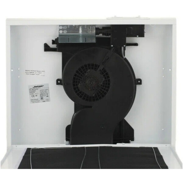 Вытяжка кухонная JET AIR SENTI WH/F/60 Вытяжка кухонная JET AIR SENTI WH/F/60