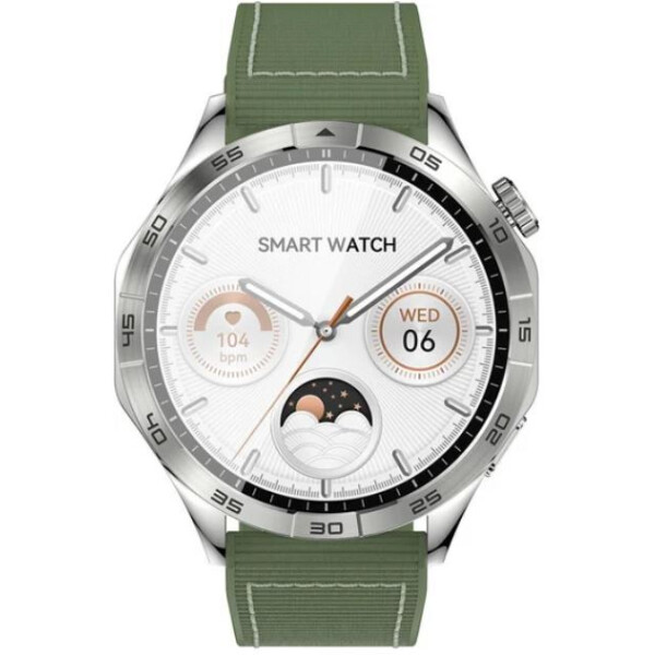 Умные часы XO Watch 4 (зеленый)