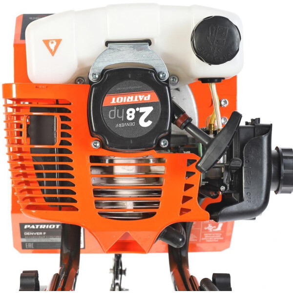 Культиватор бензиновый PATRIOT Denver F (460104478) Культиватор бензиновый PATRIOT Denver F (460104478)