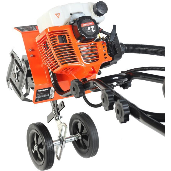 Культиватор бензиновый PATRIOT Denver F (460104478) Культиватор бензиновый PATRIOT Denver F (460104478)