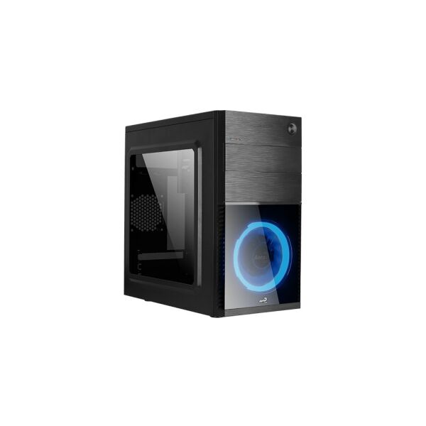 

Корпуса ПК AeroCool, Корпус AeroCool CS-105 blue