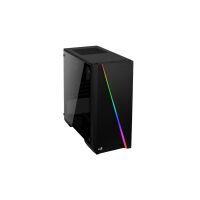 Корпус AeroCool Cylon Mini Tempered Glass