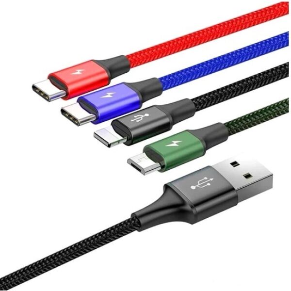 

Кабели для сотовых телефонов BASEUS, Кабель Baseus CA1T4-B01