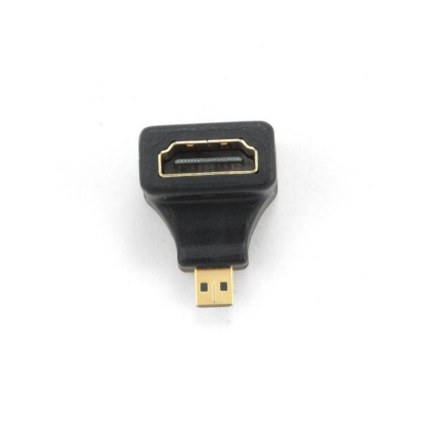 Переходник HDMI-microHDMI Cablexpert A-HDMI-FDML