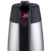 Чайник Kitfort Vacuum Edition КТ-620-2 серебристый Чайник Kitfort Vacuum Edition КТ-620-2 серебристый