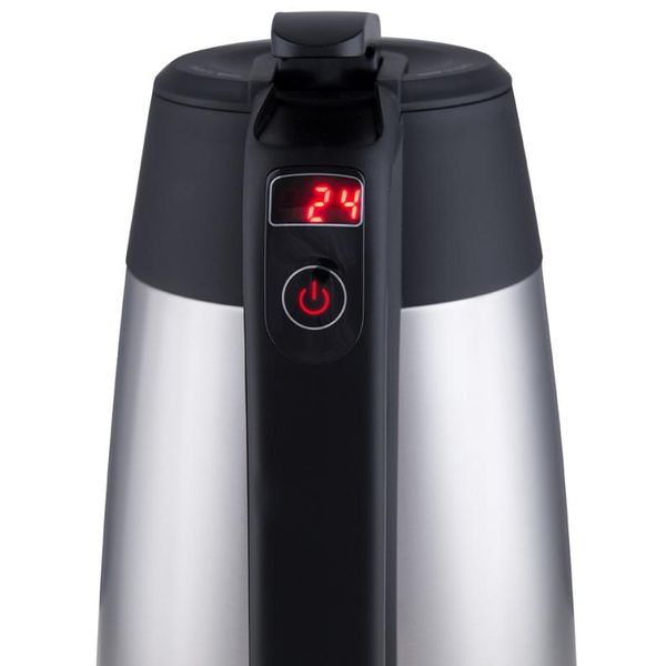 Чайник Kitfort Vacuum Edition КТ-620-2 серебристый Чайник Kitfort Vacuum Edition КТ-620-2 серебристый
