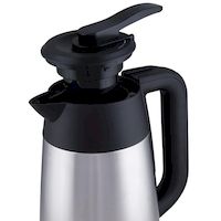 Чайник Kitfort Vacuum Edition КТ-620-2 серебристый Чайник Kitfort Vacuum Edition КТ-620-2 серебристый