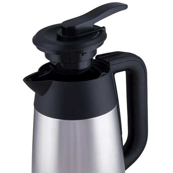 Чайник Kitfort Vacuum Edition КТ-620-2 серебристый Чайник Kitfort Vacuum Edition КТ-620-2 серебристый