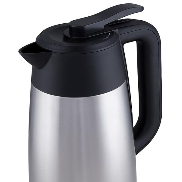Чайник Kitfort Vacuum Edition КТ-620-2 серебристый Чайник Kitfort Vacuum Edition КТ-620-2 серебристый