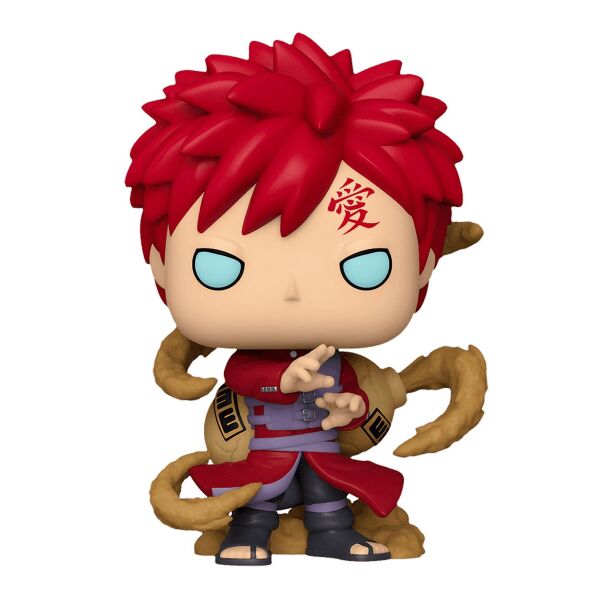 

Игры, игрушки FUNKO, Фигурка Funko POP! Animation Naruto Shippuden Gaara 46627