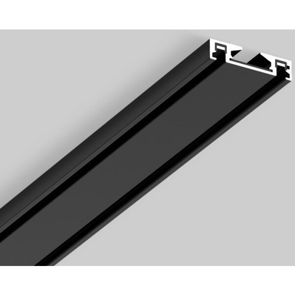 Шинопровод Ambrella Magnetic Ultra Slim GV1011 BK (черный) Шинопровод Ambrella Magnetic Ultra Slim GV1011 BK (черный)