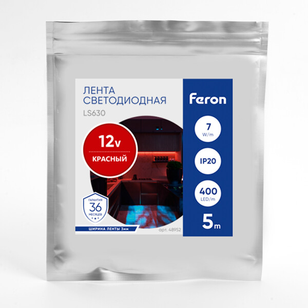 Светодиодная лента Feron LS630 48952 Светодиодная лента Feron LS630 48952