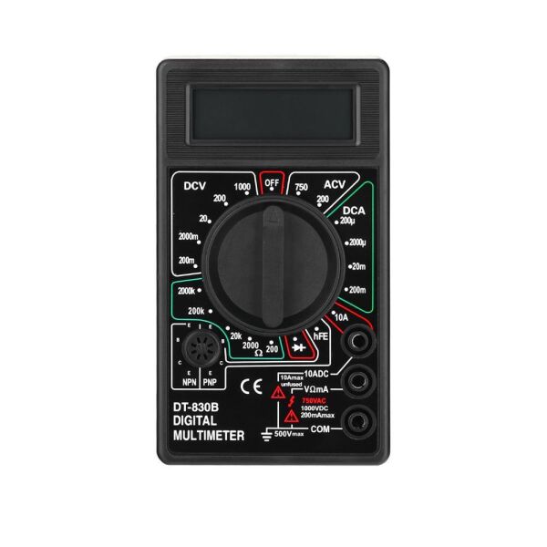 Мультиметр Deko DT830B (065-0196) Мультиметр Deko DT830B (065-0196)