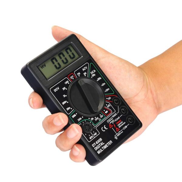 Мультиметр Deko DT830B (065-0196) Мультиметр Deko DT830B (065-0196)